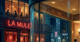 7-La mule