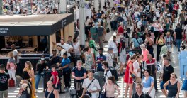 Partie 2 : La remise en question - Chap. 10 : La migration - Sct. IV : Les différents visages de la migration... - Sqc. b : De nouvelles causes ?