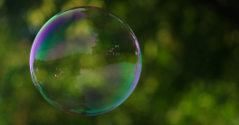 Bulles de savon