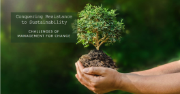 Challenges of Management for Change
