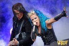 Arch Enemy, le death metal mélodique venu du nord.