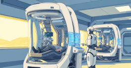 30.Le réveil de la cryogénisation