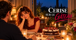 Cerise sur le gâteau — Valérie 5/5