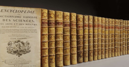 L'aventure de l'Encyclopédie