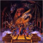 [ L'esclave rebelle ] feuilleton d'Heroic Fantasy #4