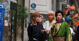Tokushima retours