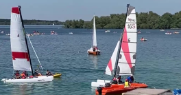 CTW47 – Mai 2026 : Le lac de la forêt d’Orient fête ses 60 ans