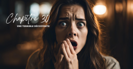 Chapitre 30 : Une terrible découverte