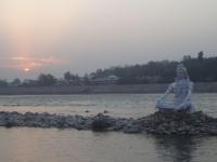 A Peacefull Time in Rishikesh  