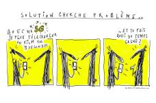 Dessin de presse