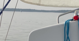 CTW47 – 1ère navigation de la saison