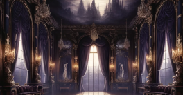 Episode 4 Le Dernier Souffle de Lorenzaccio : Acte 9 : La Nuit des Visions