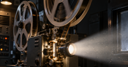 Le projectionniste