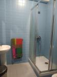 Compartir habitación es la razón por la que sigo duchándome