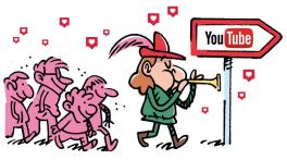 Les influenceurs : Les interdire tout simplement