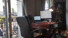 K. cadre dans une entreprise des Industries Culturelles et Créatives (#51) 