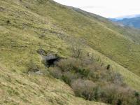 Azalegiko karbea ou "Grotte du dragon d'Alçay" - Conte basque de la province de Soule