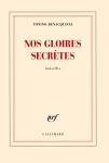 Nos gloires secrètes