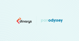 Unleashing Digital Synergy: The Dynamic Collaboration of Dinarys and CREA