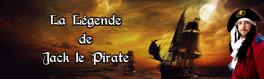 La Légende de Jack le Pirate