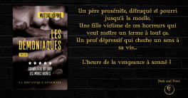 "Les démoniaques" de Mattias Köping
