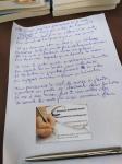 Je cherche des artistes !