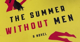 'The summer without men' Siri Hustvedt