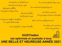 VOEUX 2021