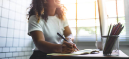 The difference between a good writer and a great writer
