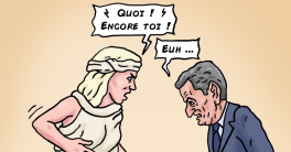 Sarkozy et les fonds Lybien
