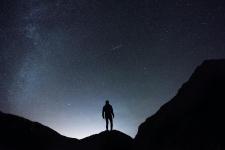 THE DARK NIGHT OF SOUL