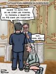 François Fillon à la barre 