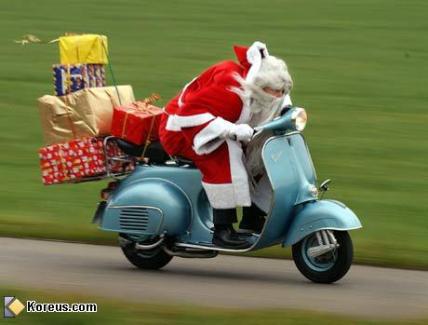 Petit Papa Noël