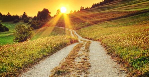Le bon chemin