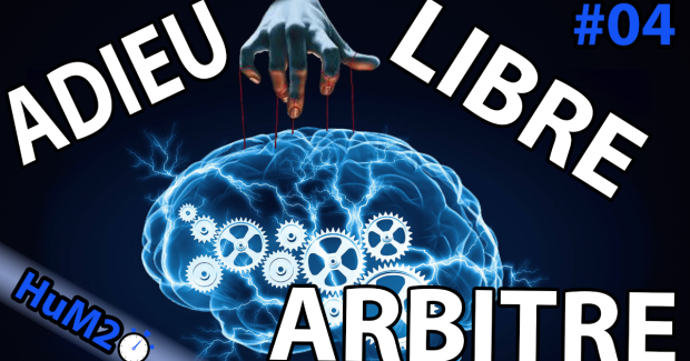 Adieu mon libre arbitre
