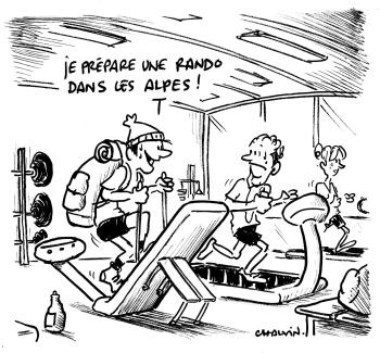 randonnée !