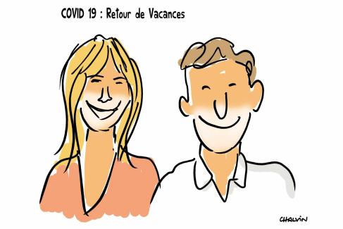 Vacances masquées 