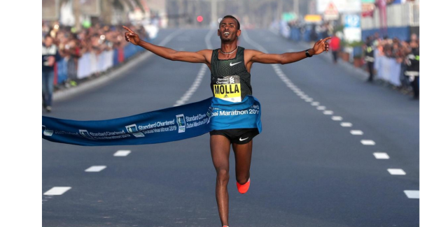 Le sport, 100 % d'abnégation