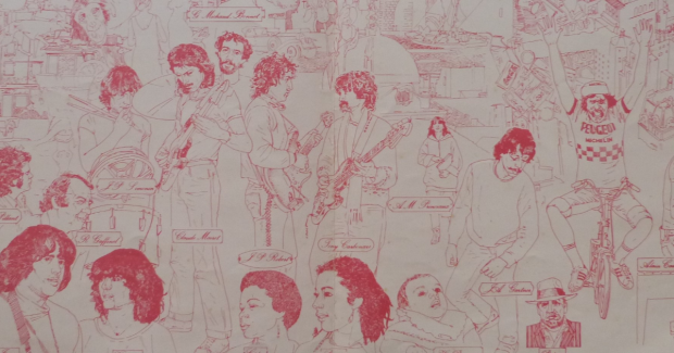 Comme un chien dans un cimetière le 14 juillet