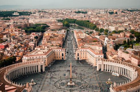 Anges et Démons de Dan Brown