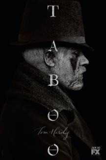 Taboo - Saison 1