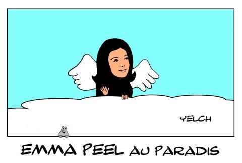 Emma Peel au paradis