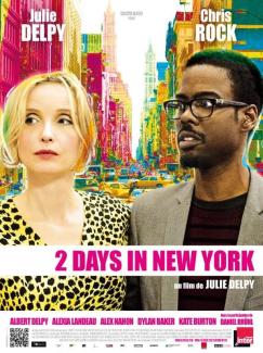 2 Days in New-York