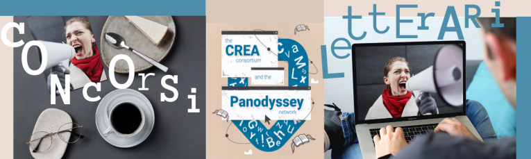 CONCORSO LETTERARIO“PANODYSSEY: CORRETTA COMUNICAZIONE E INFORMAZIONE” - Contest 2
