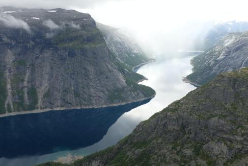Une horde de Fjords