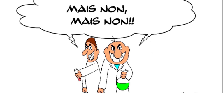 docteur coronavirus et mister covid-19