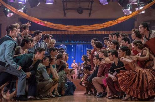 West Side Story (Steven Spielberg, 2021)