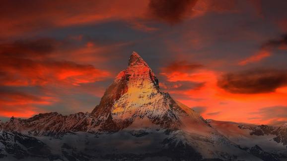 La montagne