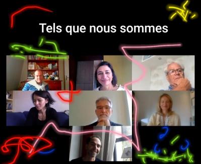 Top pop corn en visio groupe 