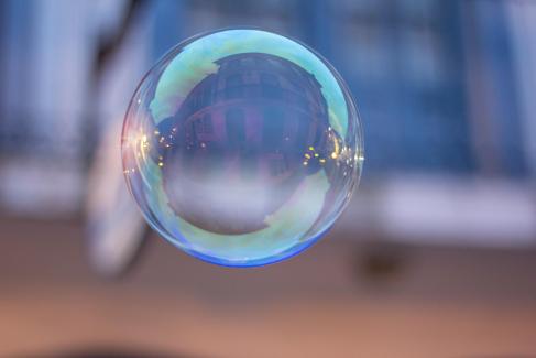 Sa bulle